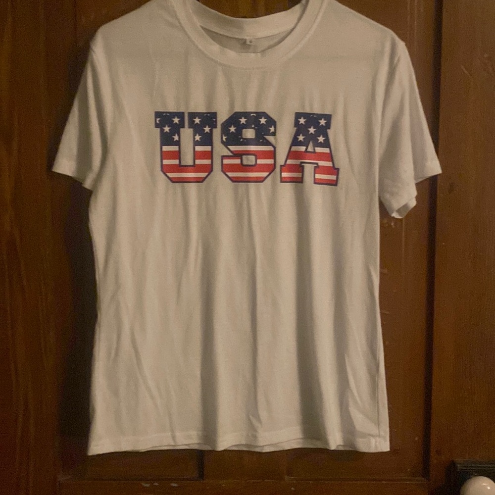 USA t-shirt